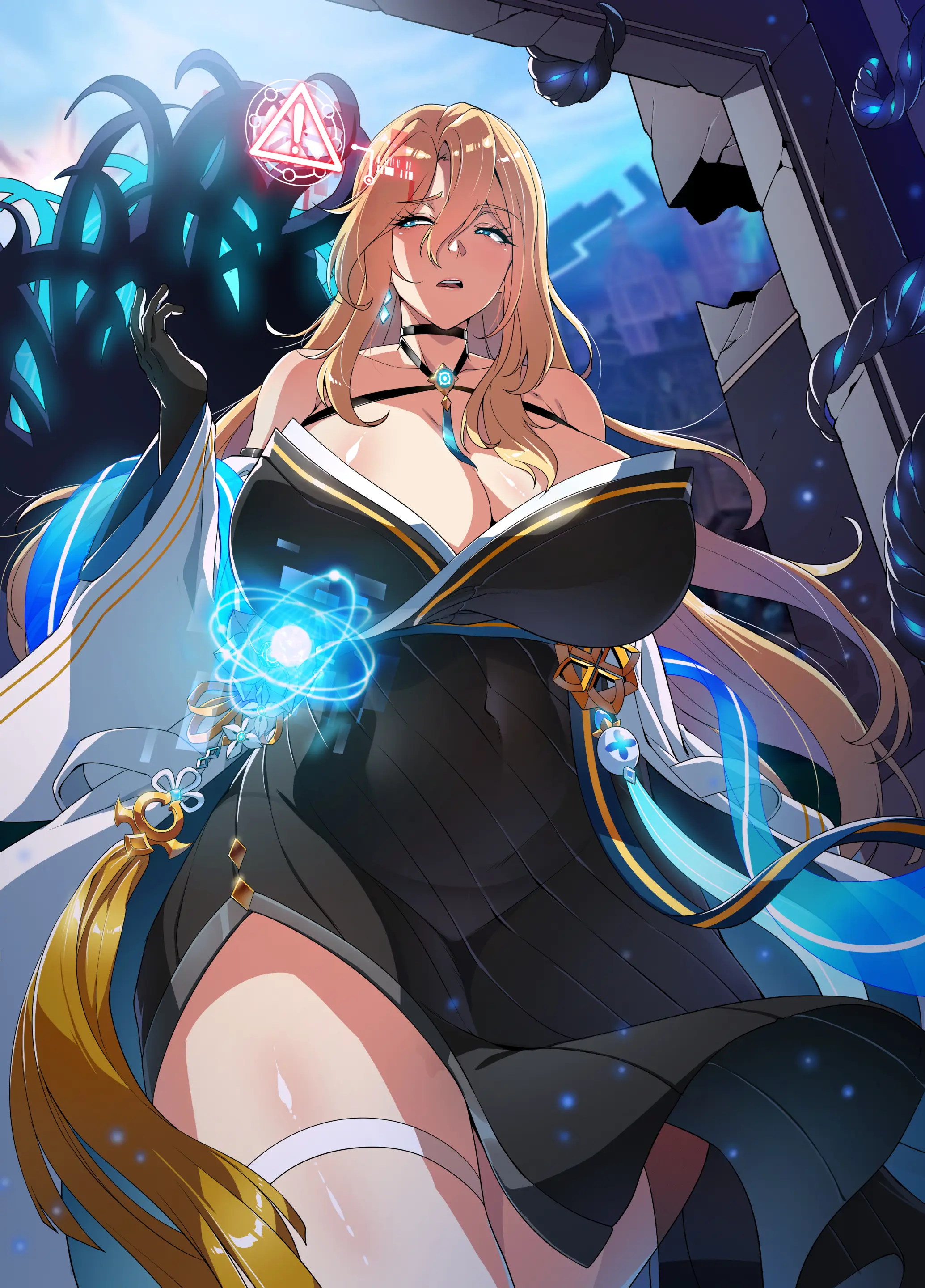 ELSWORD Series <4#Prime Operator H>